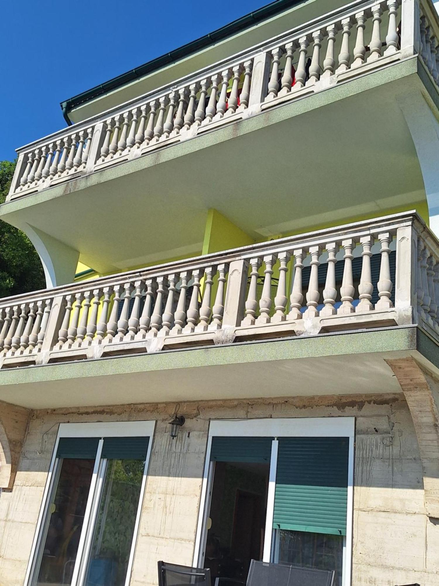 Primavera 2 Omišalj Exterior foto