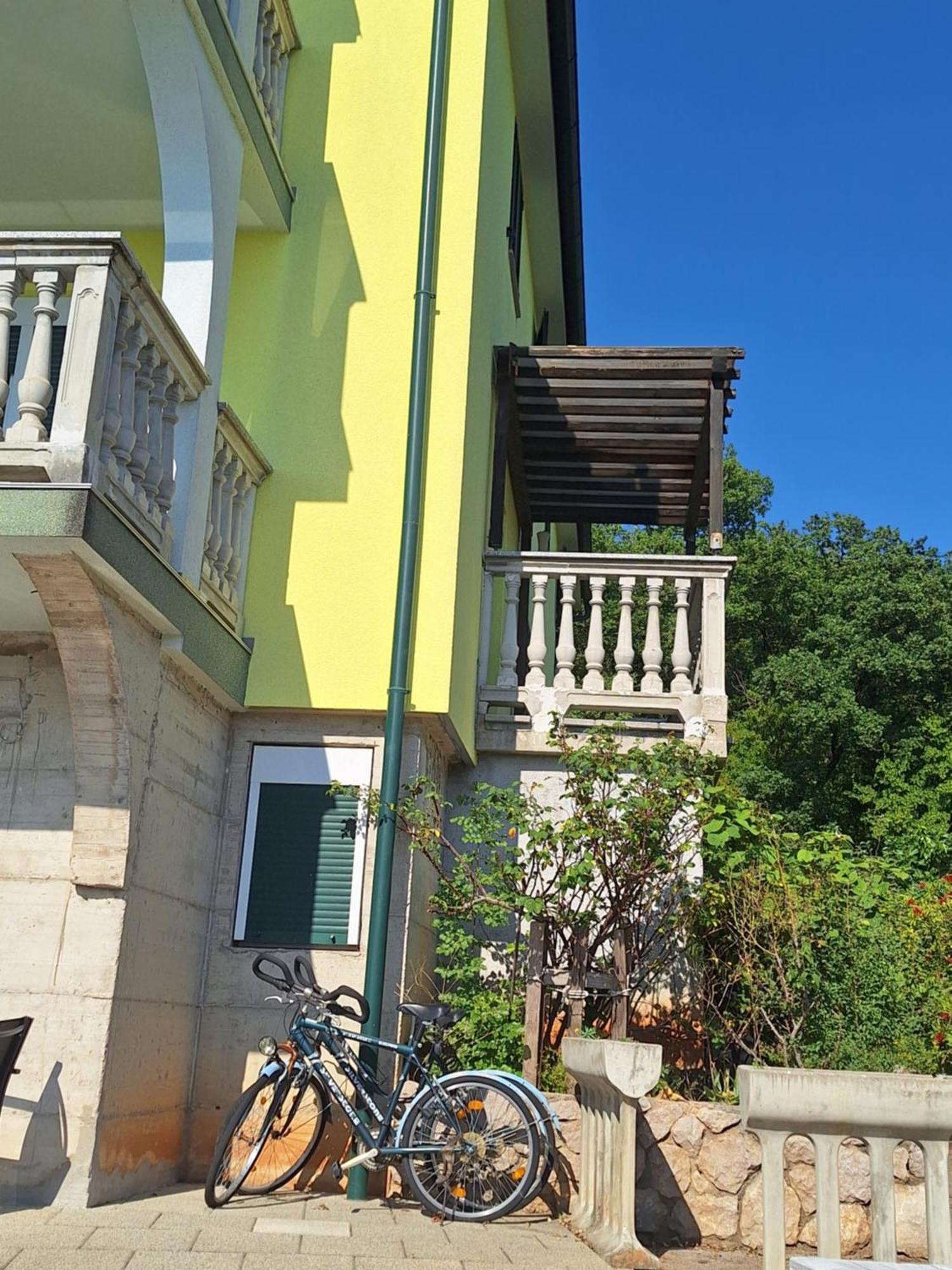 Primavera 2 Omišalj Exterior foto